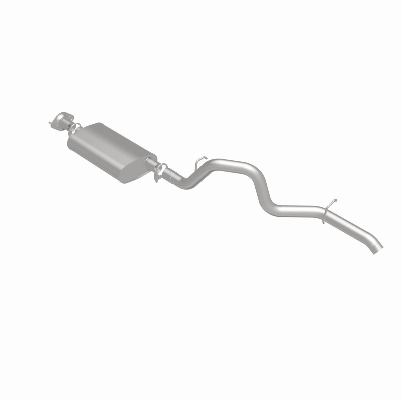 Jeep Wrangler Performance Exhaust - Magnaflow - BRE, Catback - `97-`06