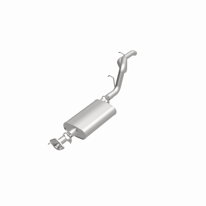 Jeep Wrangler Performance Exhaust - Magnaflow - BRE, Catback - `97-`06