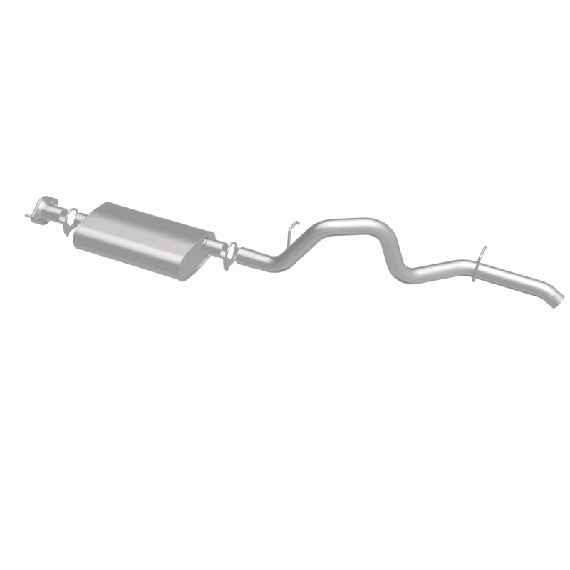 Jeep Wrangler Performance Exhaust - Magnaflow - BRE, Catback - `97-`06