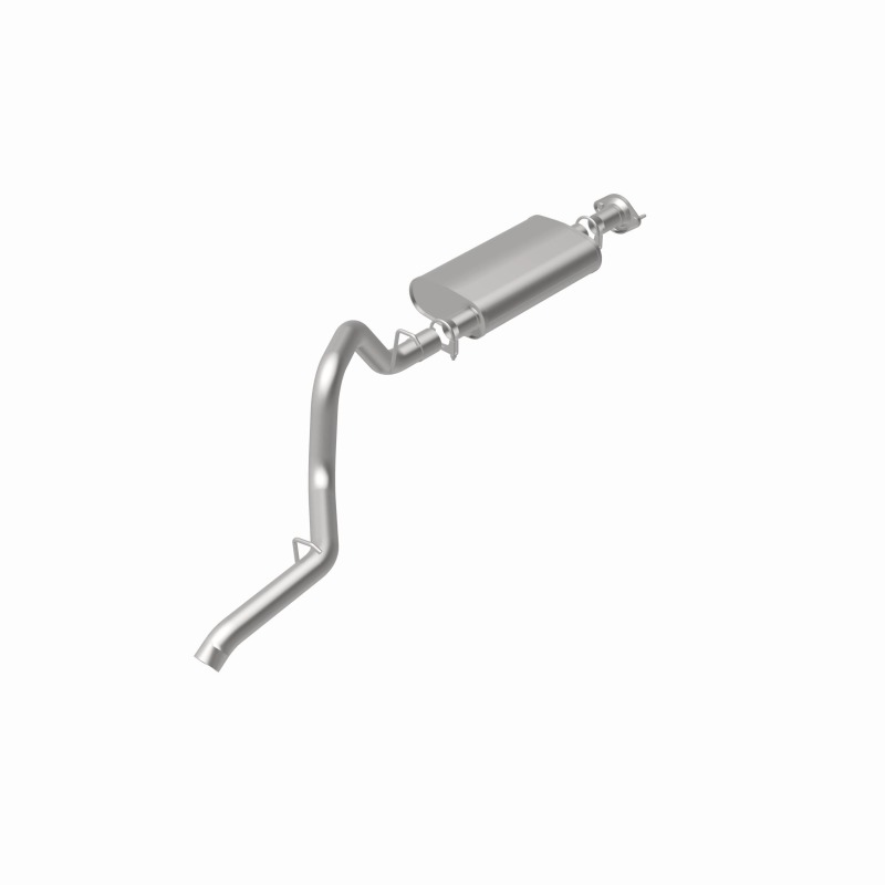Jeep Wrangler Performance Exhaust - Magnaflow - BRE, Catback - `97-`06