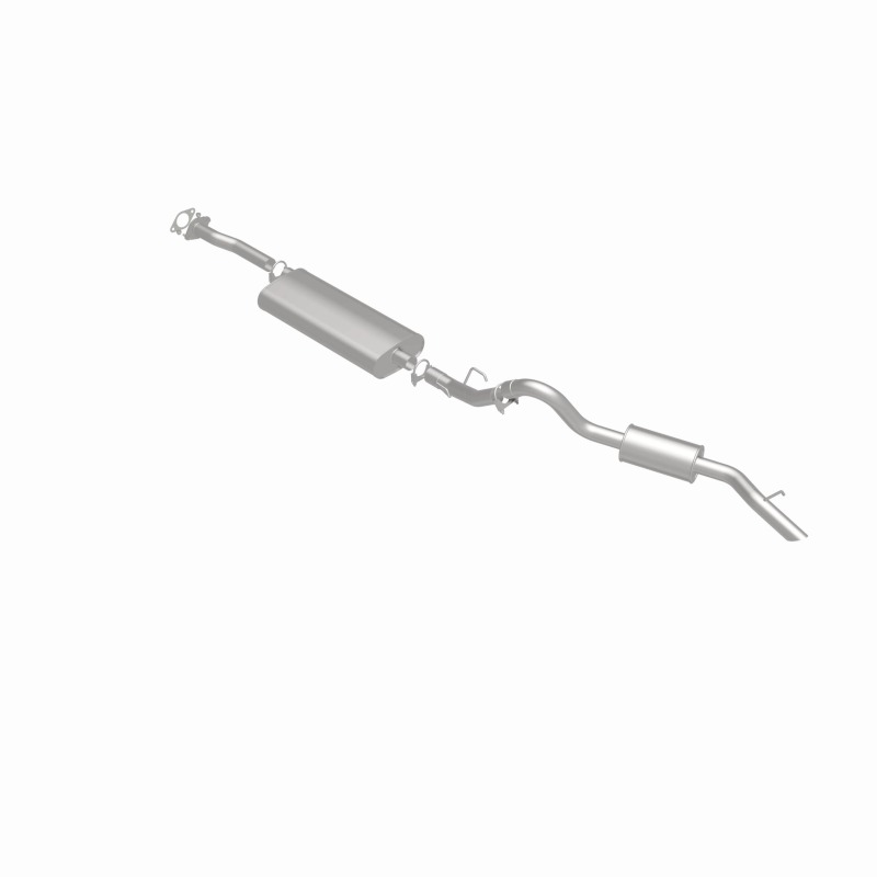 Chevrolet Relay Performance Exhaust - Magnaflow - Cat Back - `02-`09