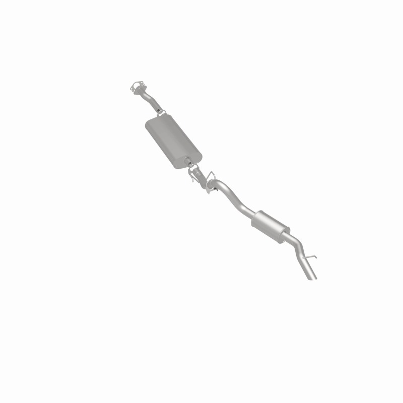 Chevrolet Relay Performance Exhaust - Magnaflow - Cat Back - `02-`09