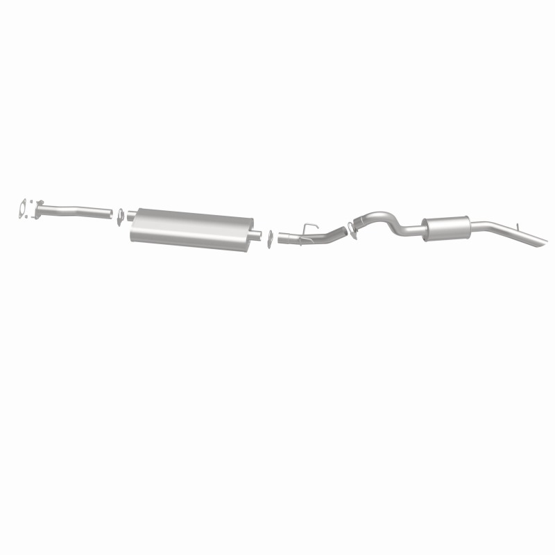 Chevrolet Terrza Performance Exhaust - Magnaflow - Cat Back - `02-`09