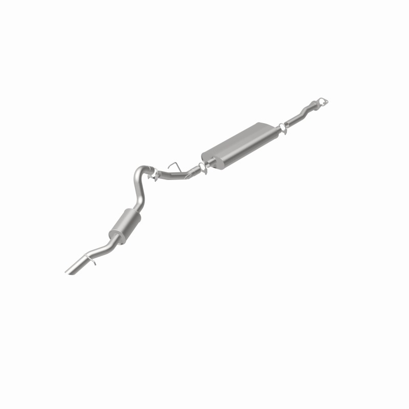 Chevrolet Terrza Performance Exhaust - Magnaflow - Cat Back - `02-`09