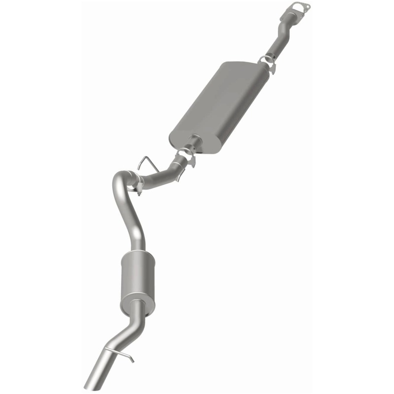 Chevrolet Terrza Performance Exhaust - Magnaflow - Cat Back - `02-`09