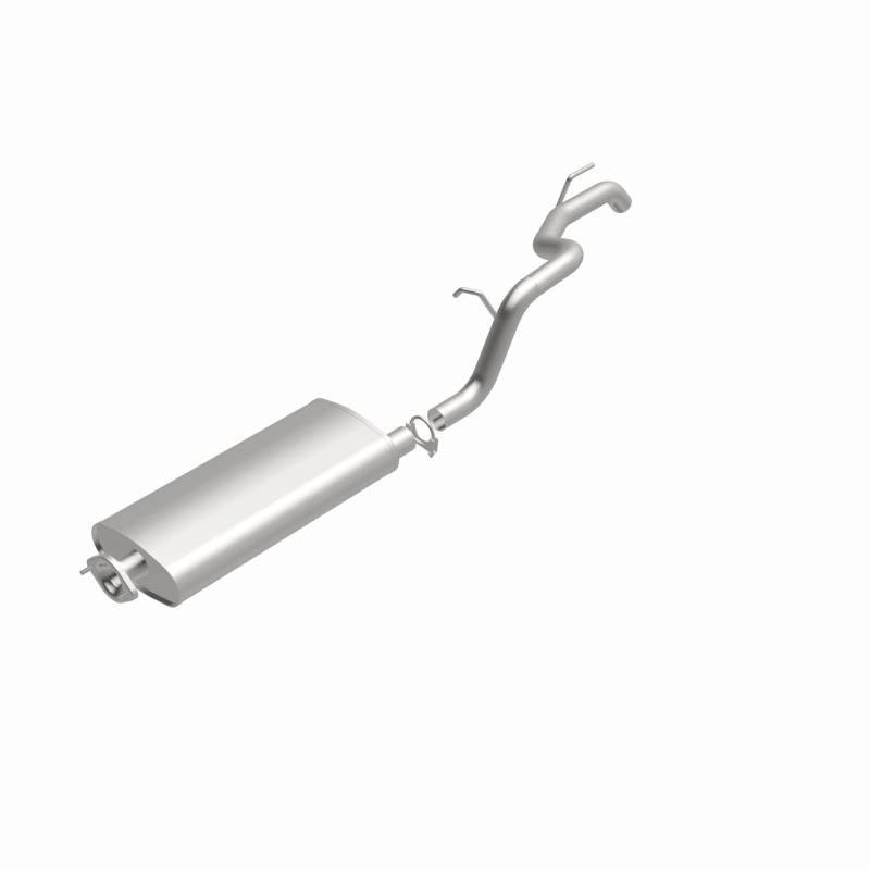 Jeep Liberty Performance Exhaust - Magnaflow - BRE, Catback - `02-`07