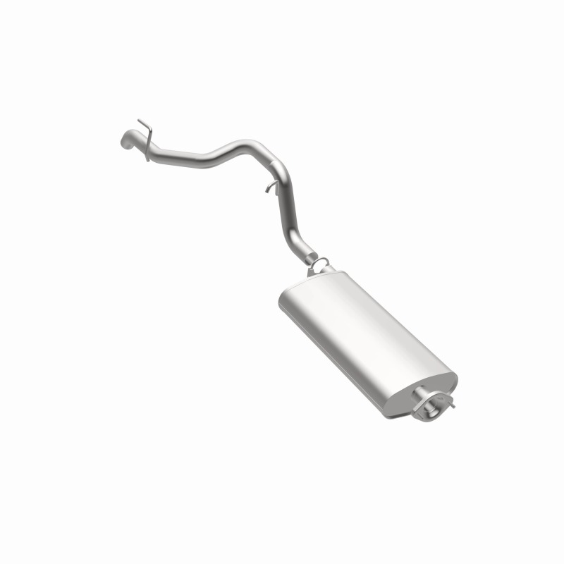 Jeep Liberty Performance Exhaust - Magnaflow - BRE, Catback - `02-`07