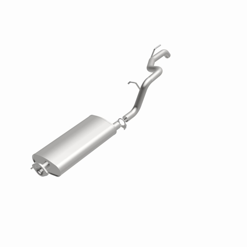 Jeep Liberty Performance Exhaust - Magnaflow - BRE, Catback - `02-`07