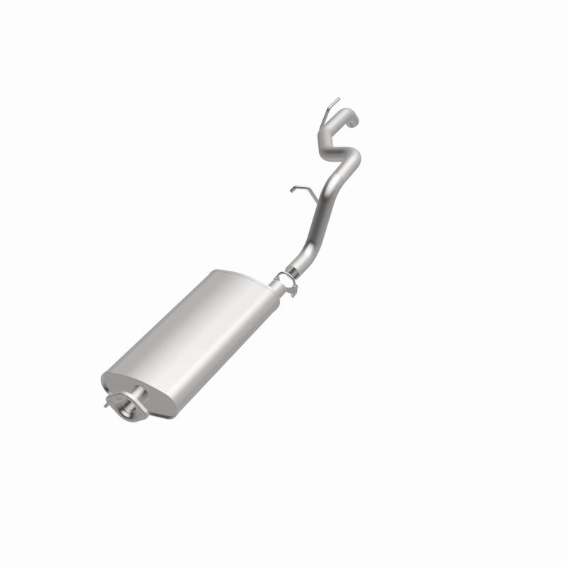 Jeep Liberty Performance Exhaust - Magnaflow - BRE, Catback - `02-`07