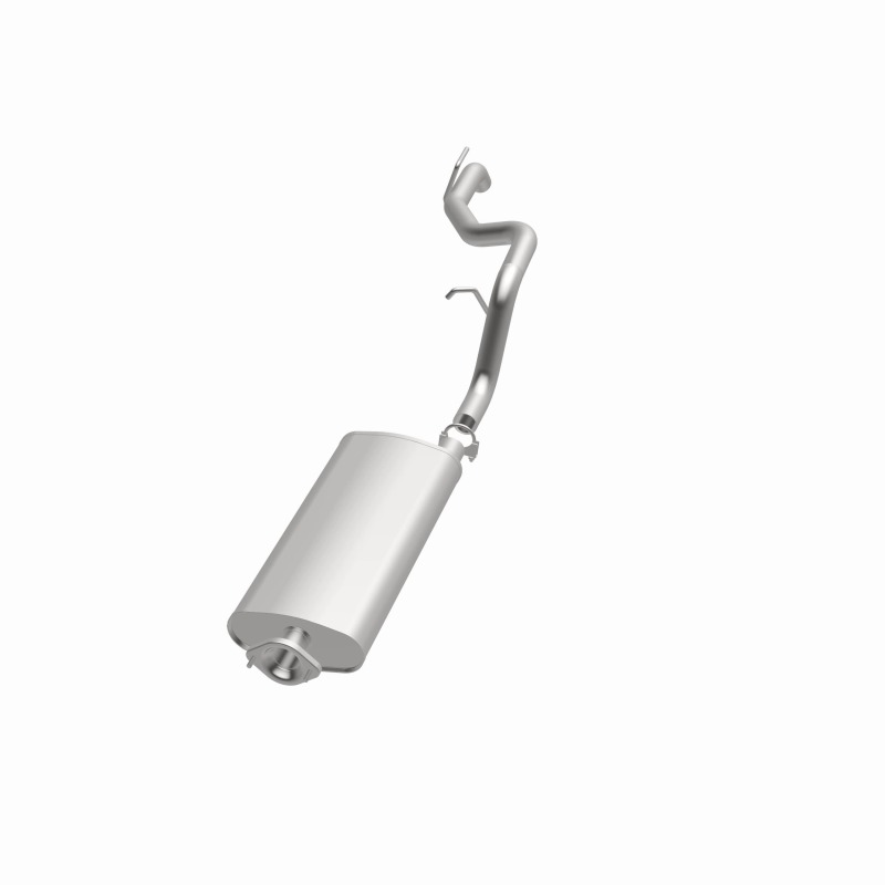 Jeep Liberty Performance Exhaust - Magnaflow - BRE, Catback - `02-`07