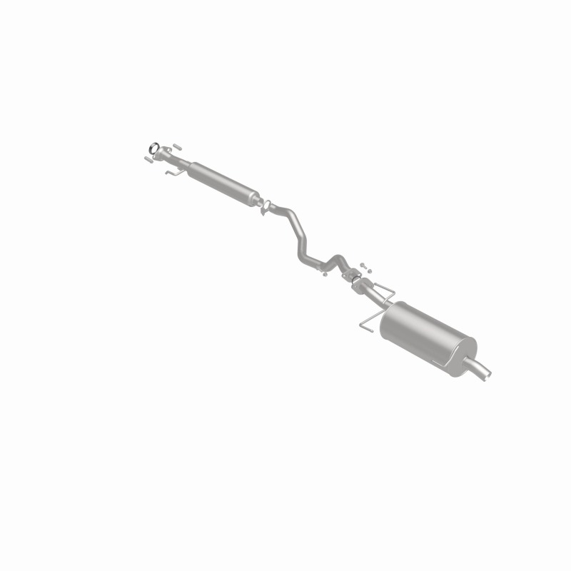 Nissan Versa Performance Exhaust - Magnaflow - Catback - `07-`12