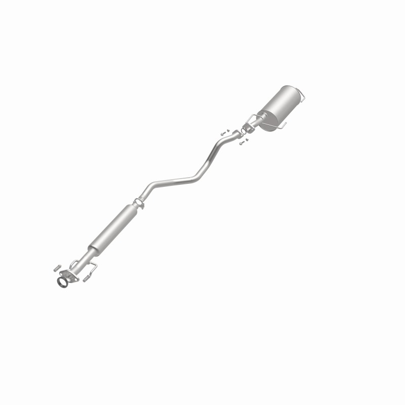 Nissan Versa Performance Exhaust - Magnaflow - Catback - `07-`12