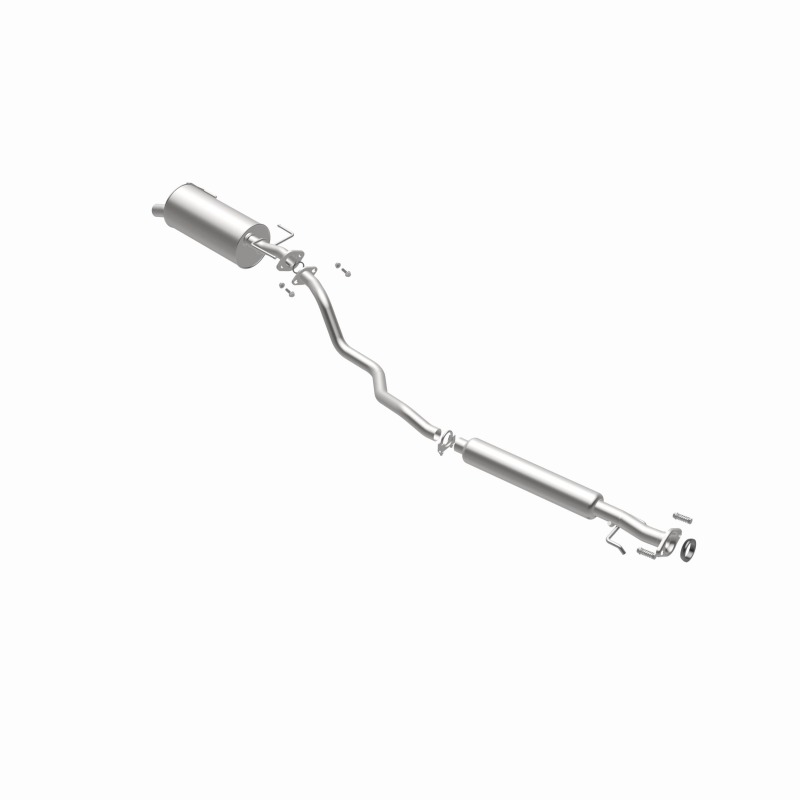 Nissan Versa Performance Exhaust - Magnaflow - Catback - `07-`12