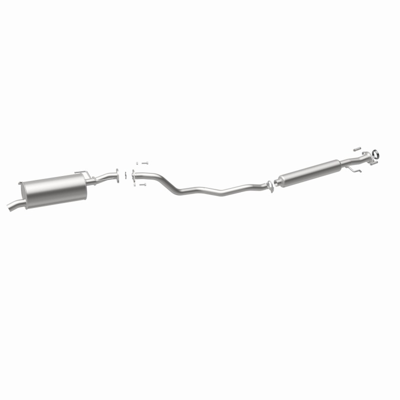 Nissan Versa Performance Exhaust - Magnaflow - Catback - `07-`12
