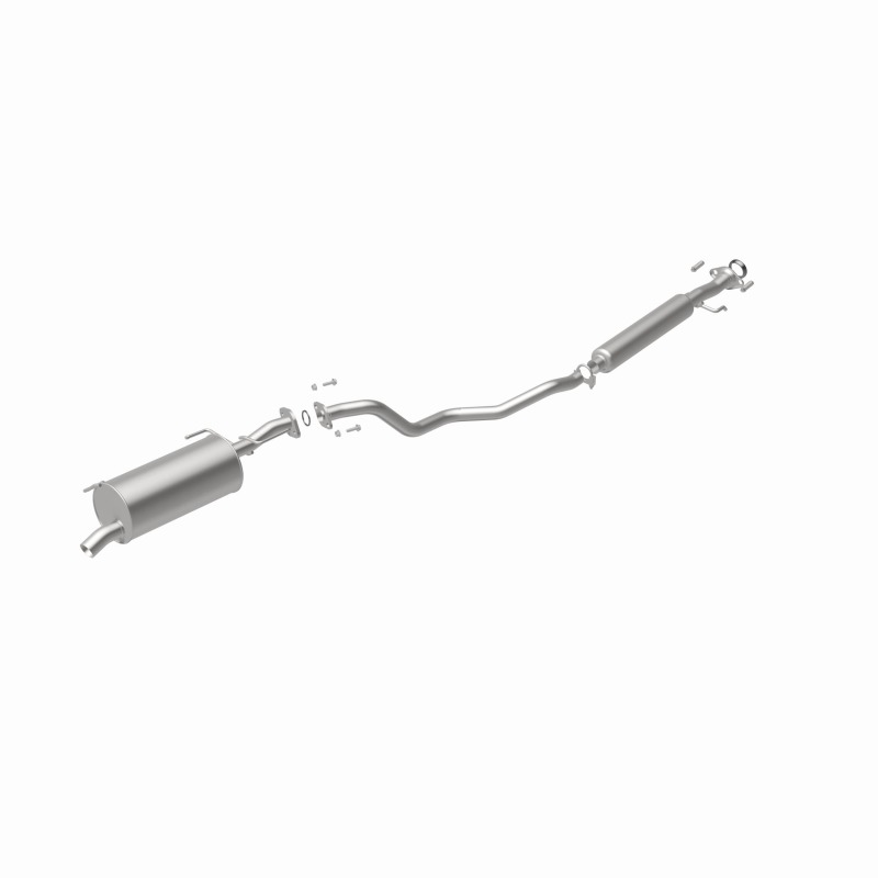 Nissan Versa Performance Exhaust - Magnaflow - Catback - `07-`12