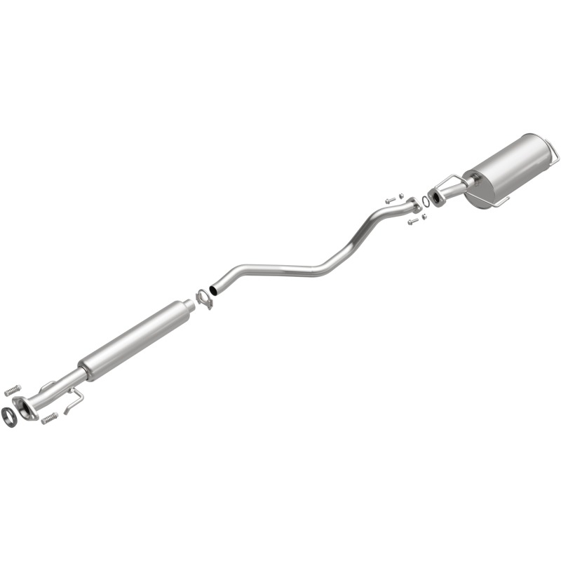 Nissan Versa Performance Exhaust - Magnaflow - Catback - `07-`12