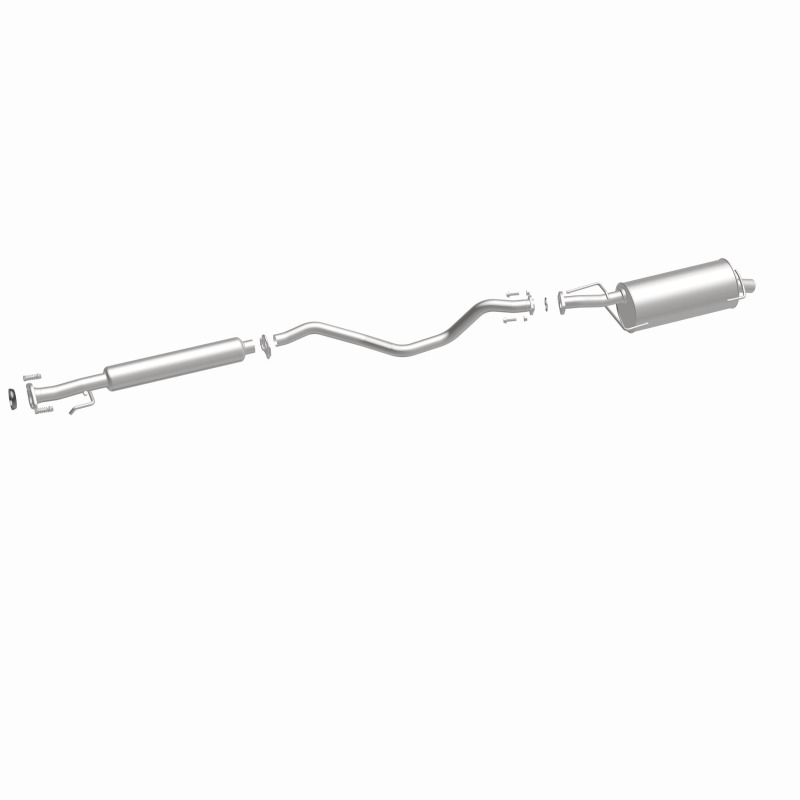 Nissan Versa Performance Exhaust - Magnaflow - Catback - `07-`12
