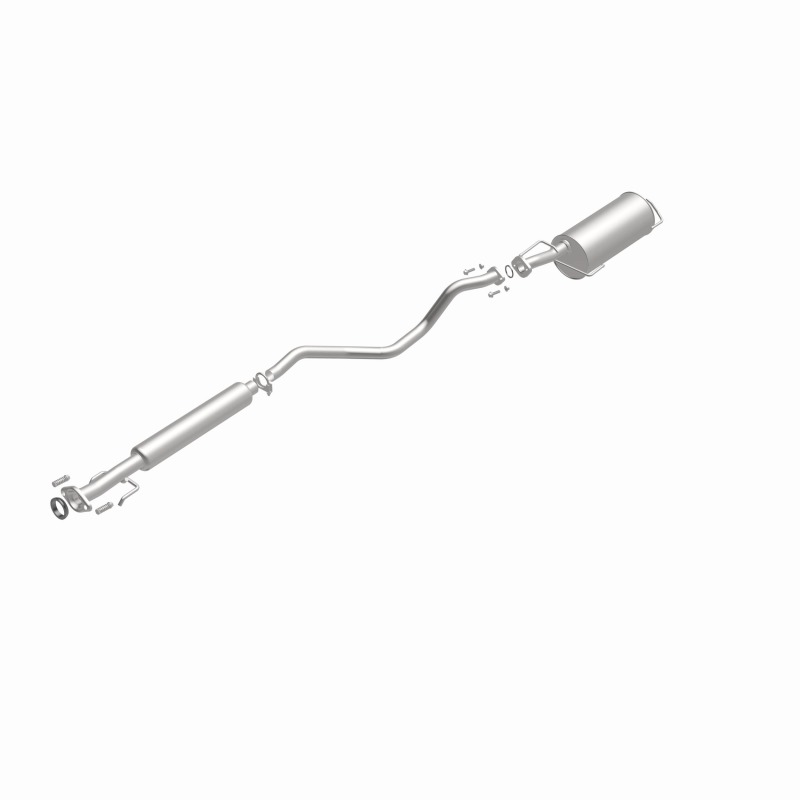 Nissan Versa Performance Exhaust - Magnaflow - Catback - `07-`12