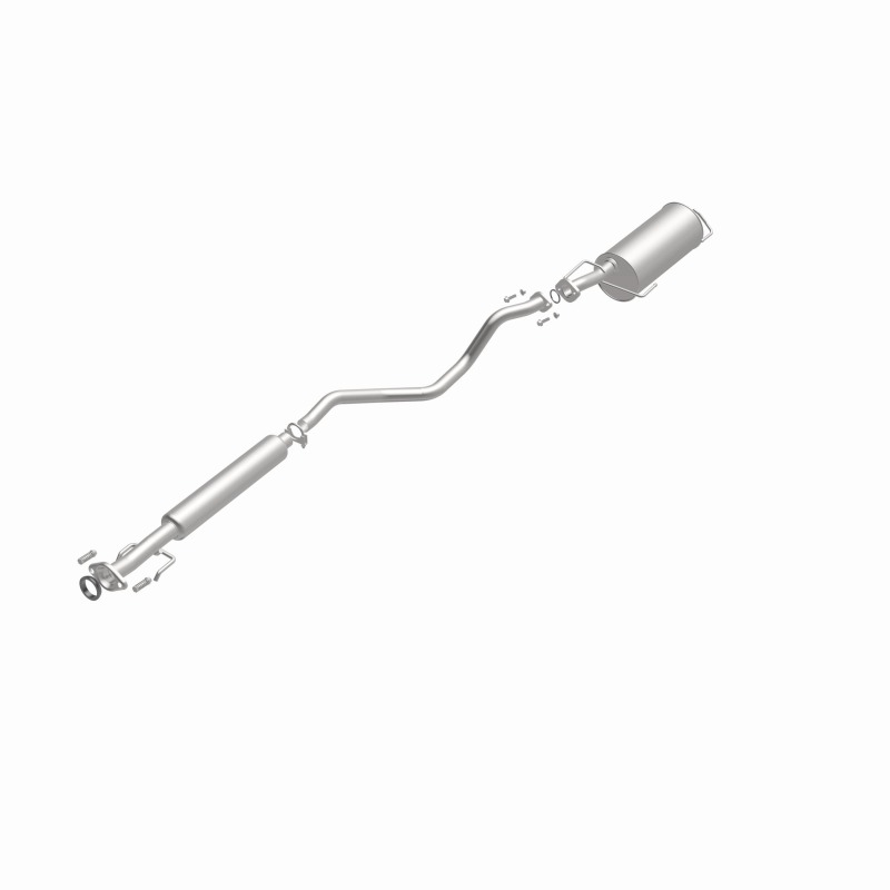 Nissan Versa Performance Exhaust - Magnaflow - Catback - `07-`12