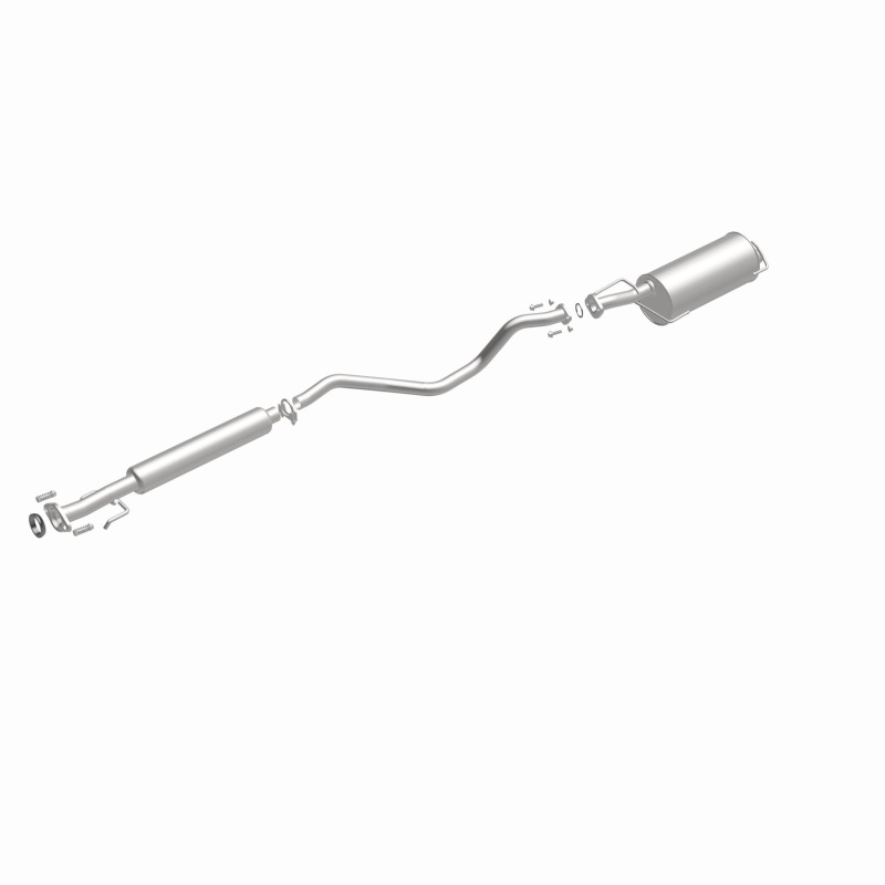 Nissan Versa Performance Exhaust - Magnaflow - Catback - `07-`12