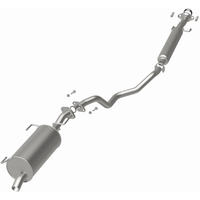 Nissan Versa Performance Exhaust - Magnaflow - Catback - `07-`12