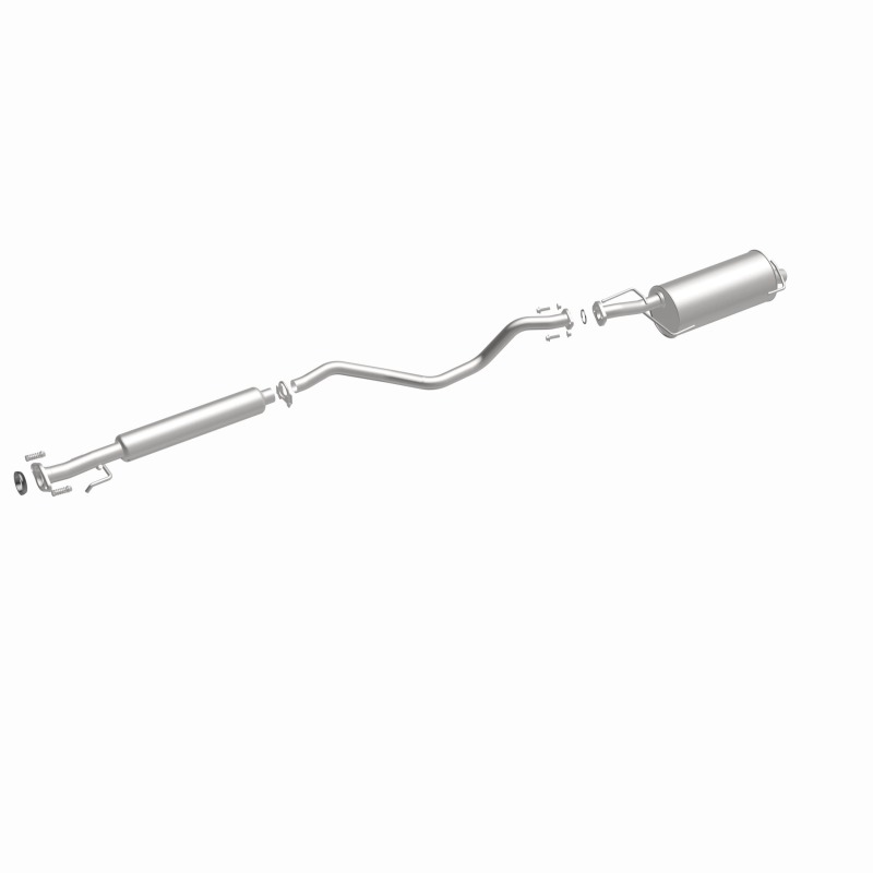 Nissan Versa Performance Exhaust - Magnaflow - Catback - `07-`12