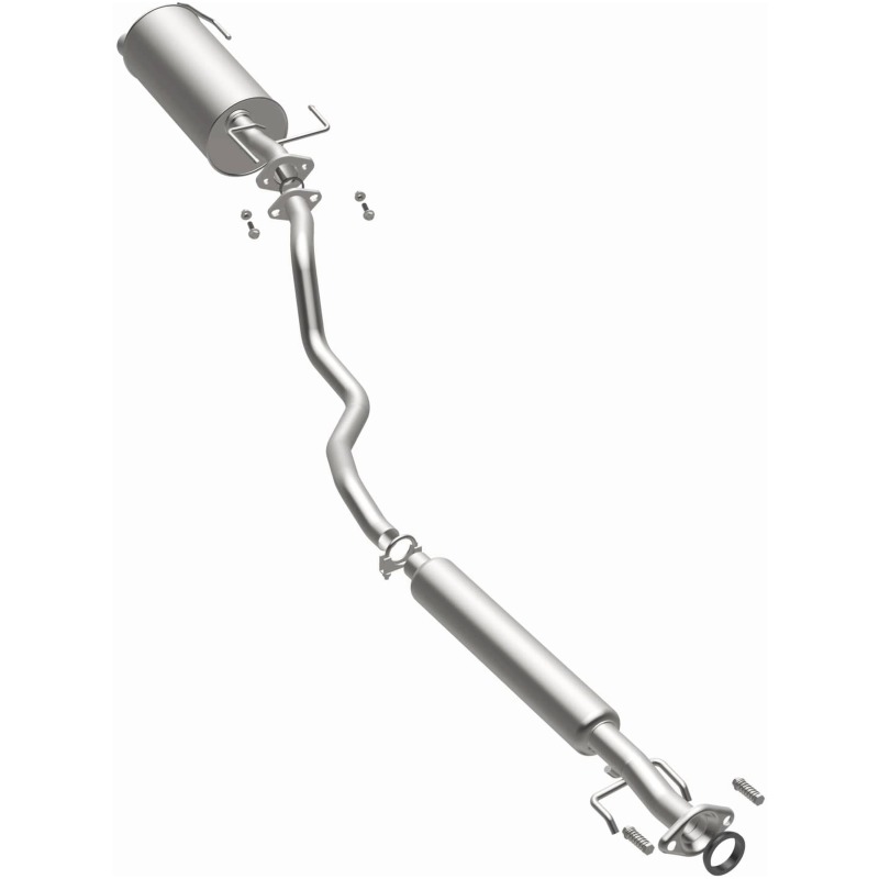 Nissan Versa Performance Exhaust - Magnaflow - Catback - `07-`12