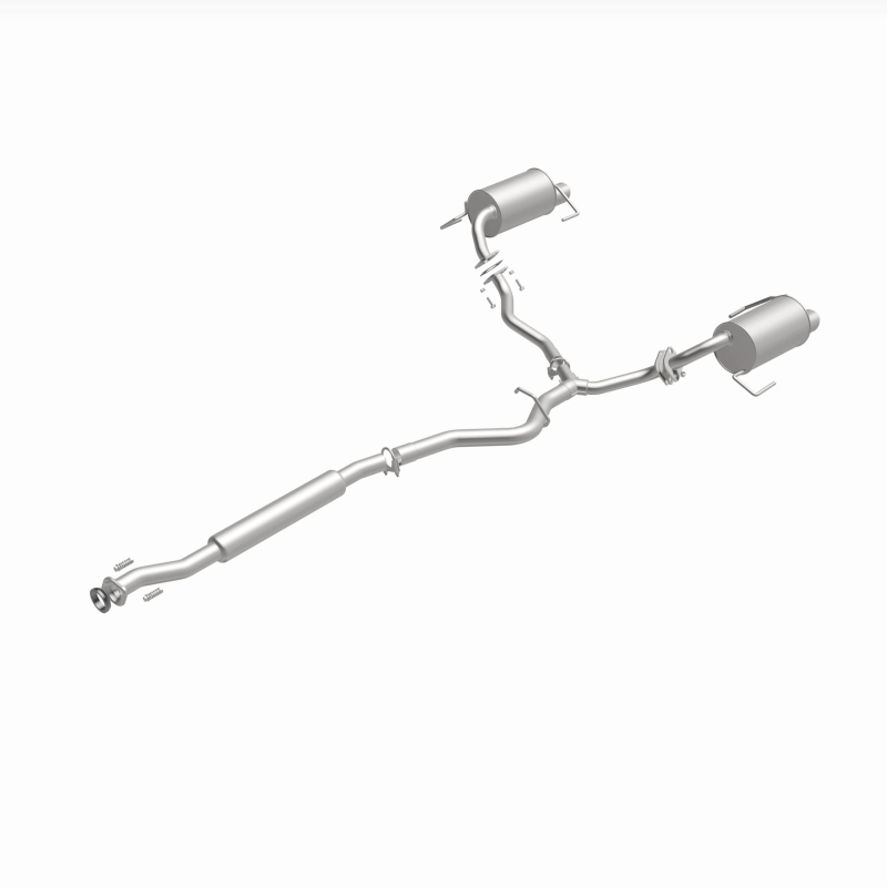 Subaru Legacy Performance Exhaust - Magnaflow - BRE Cat Back - `06-`09