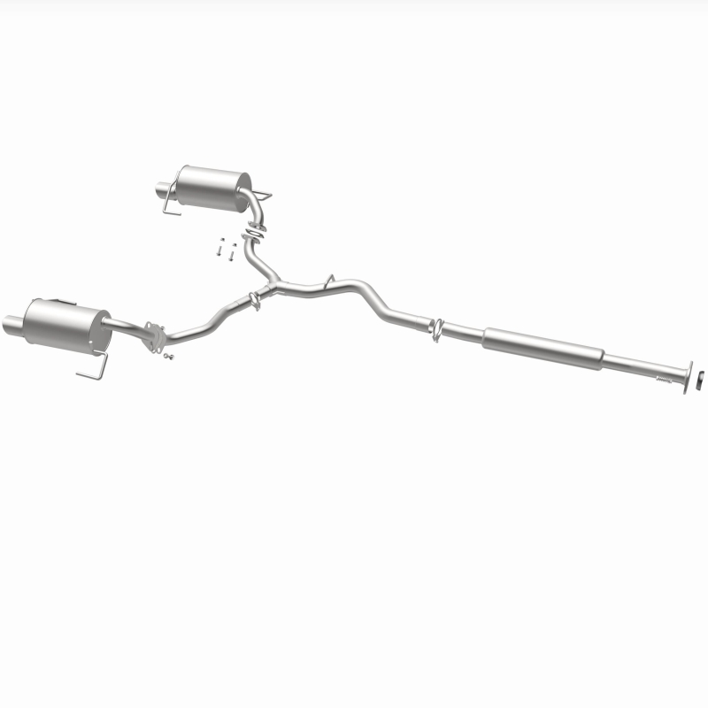 Subaru Legacy Performance Exhaust - Magnaflow - BRE Cat Back - `06-`09