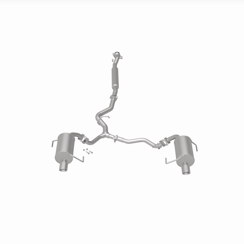 Subaru Legacy Performance Exhaust - Magnaflow - BRE Cat Back - `06-`09