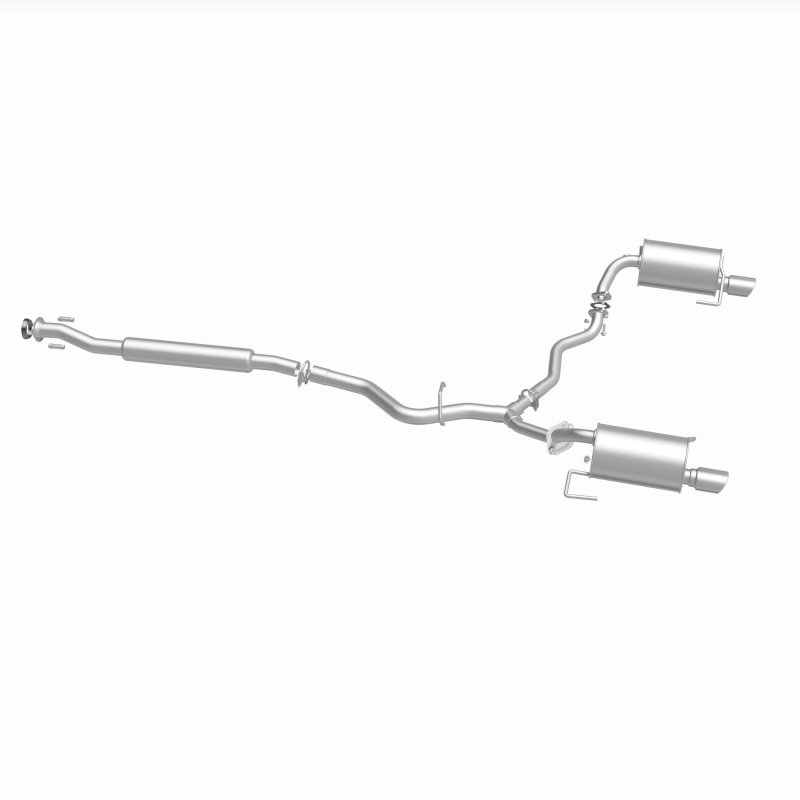 Subaru Legacy Performance Exhaust - Magnaflow - BRE Cat Back - `06-`09
