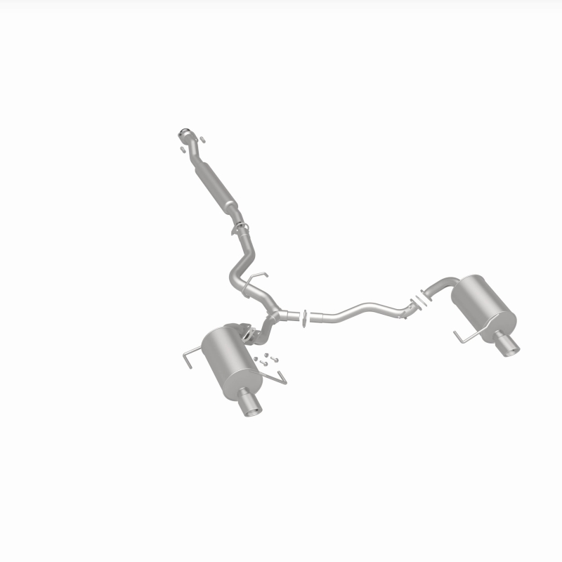 Subaru Legacy Performance Exhaust - Magnaflow - BRE Cat Back - `06-`09