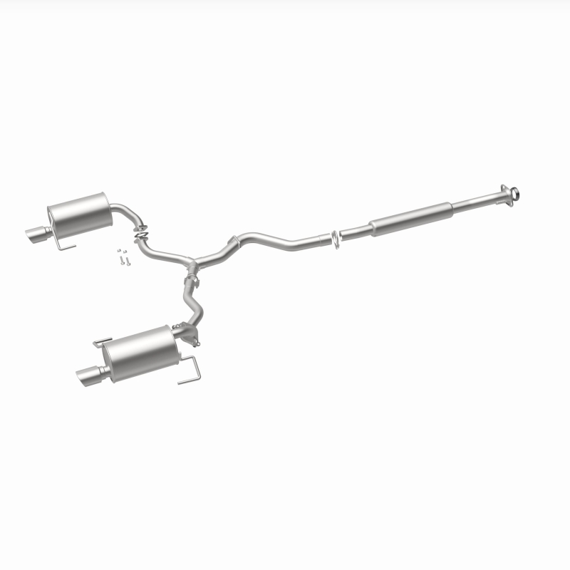 Subaru Legacy Performance Exhaust - Magnaflow - BRE Cat Back - `06-`09