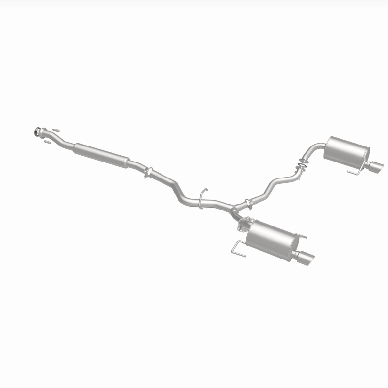 Subaru Legacy Performance Exhaust - Magnaflow - BRE Cat Back - `06-`09