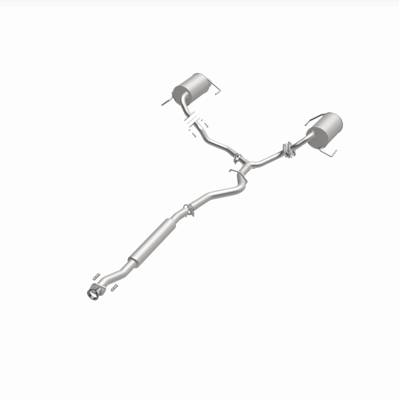 Subaru Legacy Performance Exhaust - Magnaflow - BRE Cat Back - `06-`09