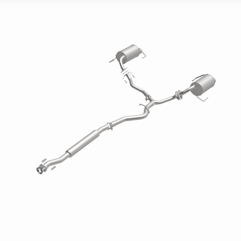 Subaru Legacy Performance Exhaust - Magnaflow - BRE Cat Back - `06-`09