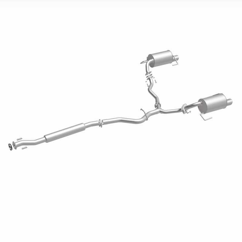Subaru Legacy Performance Exhaust - Magnaflow - BRE Cat Back - `06-`09
