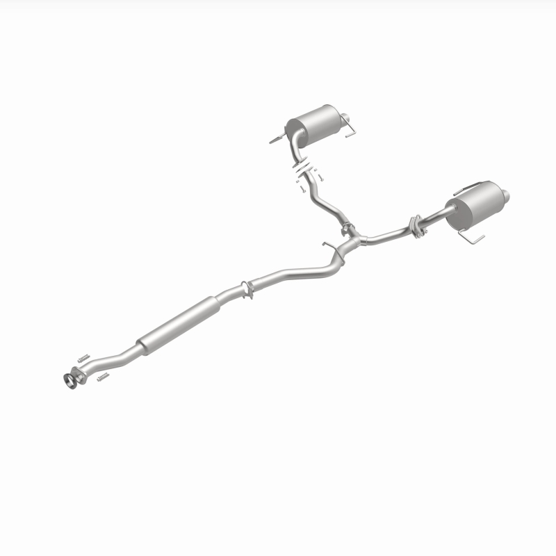 Subaru Legacy Performance Exhaust - Magnaflow - BRE Cat Back - `06-`09