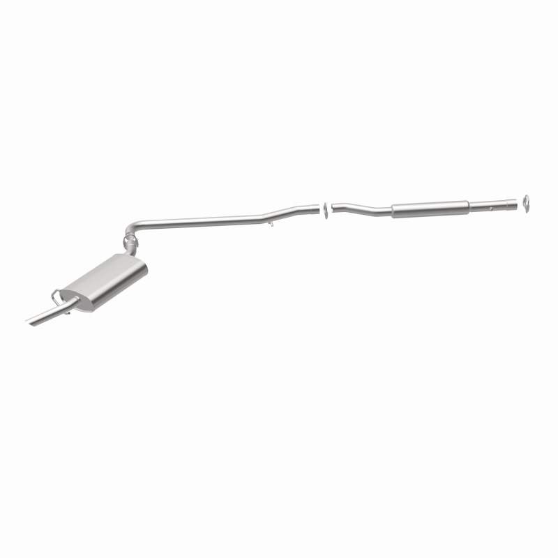Buick Park Avenue Performance Exhaust - Magnaflow - Cat Back, Direct-Fit - `00-`05