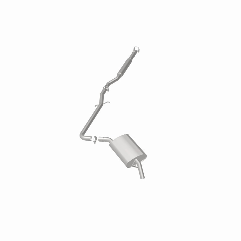 Buick Park Avenue Performance Exhaust - Magnaflow - Cat Back, Direct-Fit - `00-`05