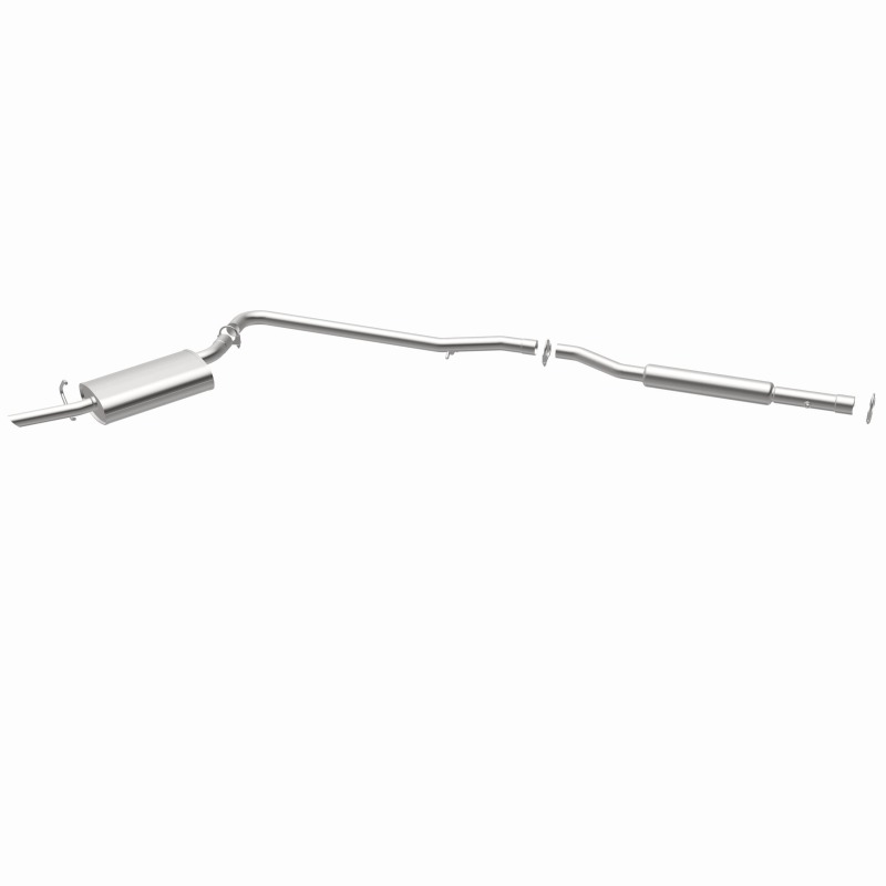 Buick Park Avenue Performance Exhaust - Magnaflow - Cat Back, Direct-Fit - `00-`05