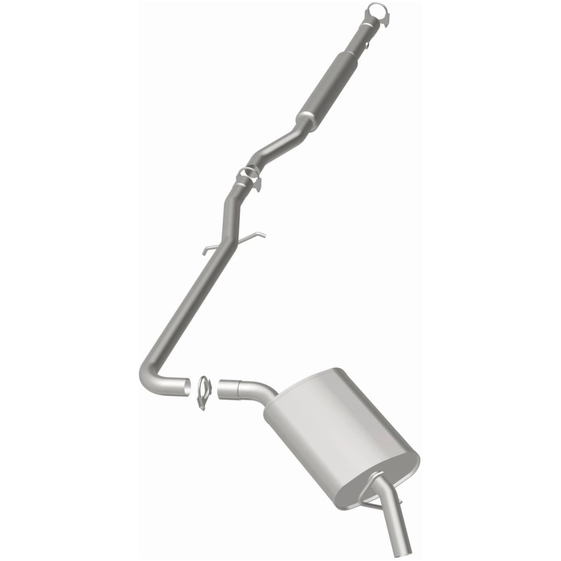 Buick Park Avenue Performance Exhaust - Magnaflow - Cat Back, Direct-Fit - `00-`05