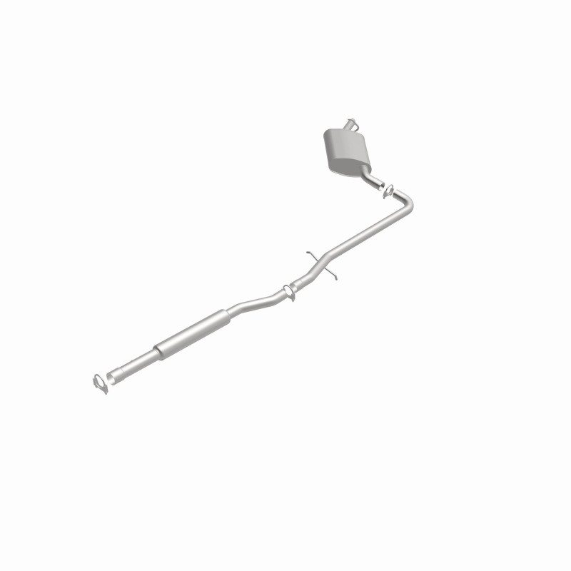 Buick Park Avenue Performance Exhaust - Magnaflow - Cat Back, Direct-Fit - `00-`05