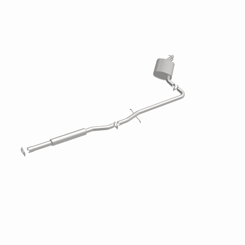 Buick Park Avenue Performance Exhaust - Magnaflow - Cat Back, Direct-Fit - `00-`05