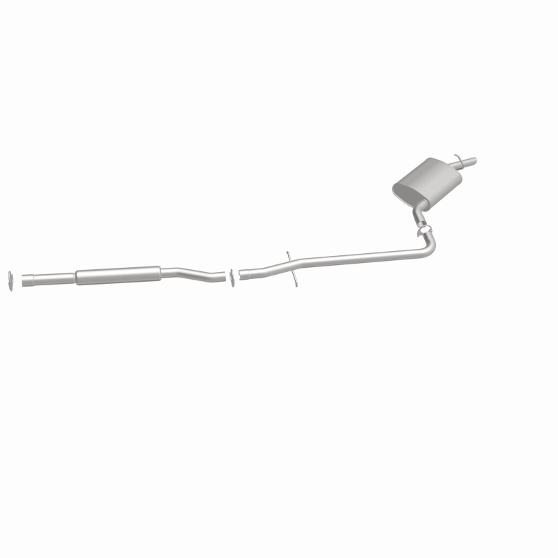 Buick Park Avenue Performance Exhaust - Magnaflow - Cat Back, Direct-Fit - `00-`05