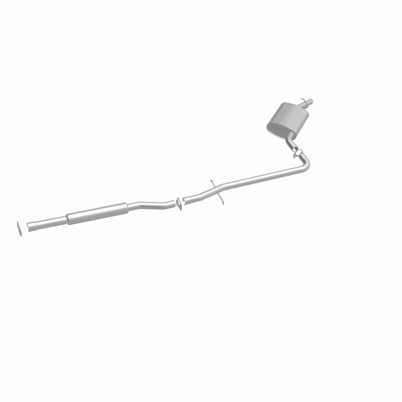 Buick Park Avenue Performance Exhaust - Magnaflow - Cat Back, Direct-Fit - `00-`05