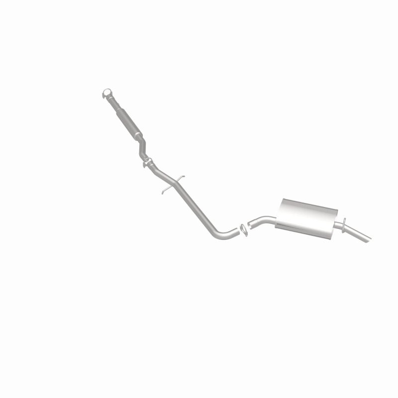 Buick Park Avenue Performance Exhaust - Magnaflow - Cat Back, Direct-Fit - `00-`05