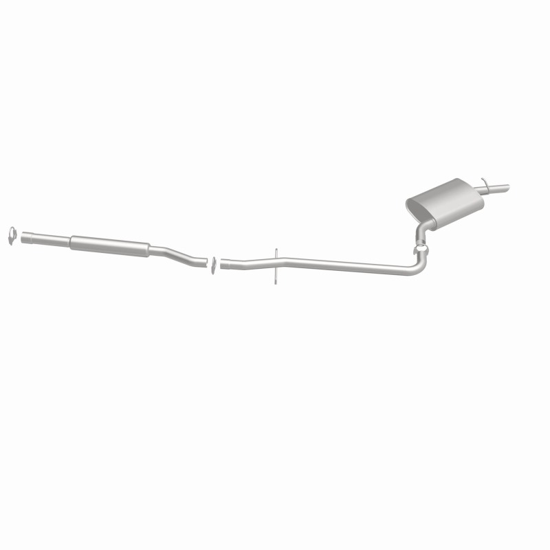 Buick Park Avenue Performance Exhaust - Magnaflow - Cat Back, Direct-Fit - `00-`05