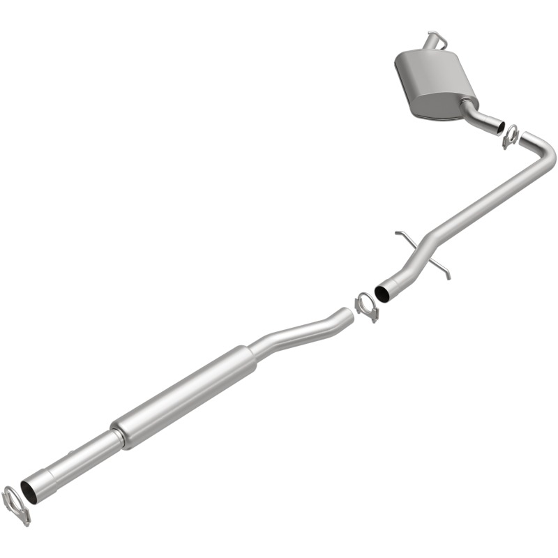 Buick Park Avenue Performance Exhaust - Magnaflow - Cat Back, Direct-Fit - `00-`05