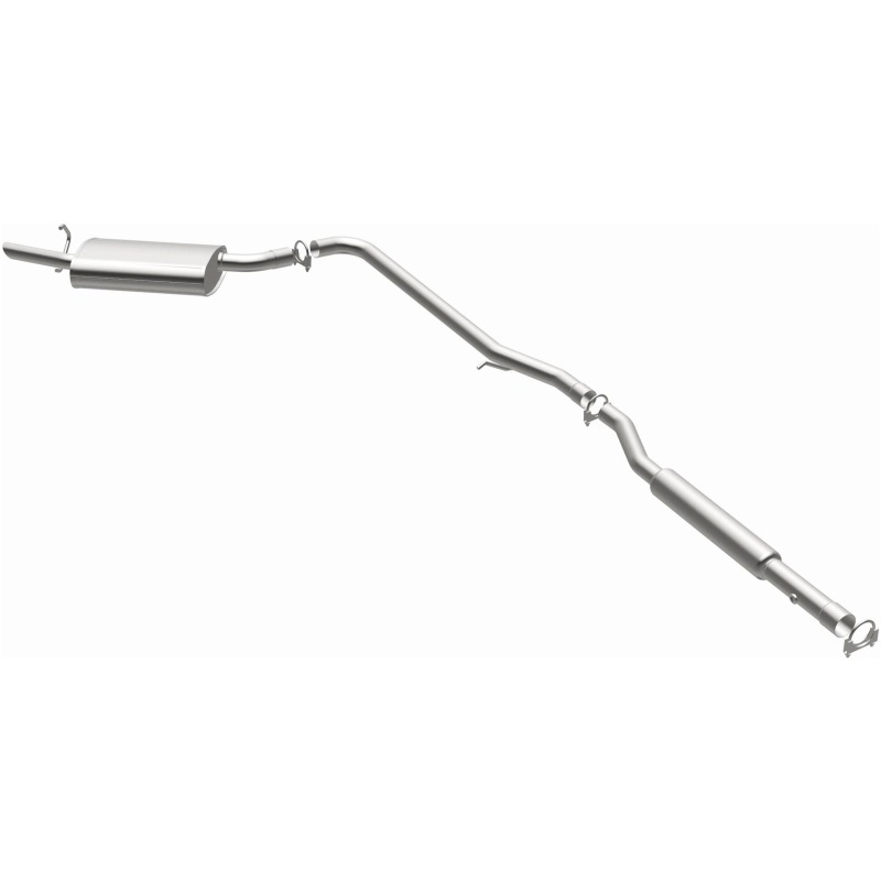 Buick Park Avenue Performance Exhaust - Magnaflow - Cat Back, Direct-Fit - `00-`05